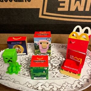 McDonald's Happy Meal Toys